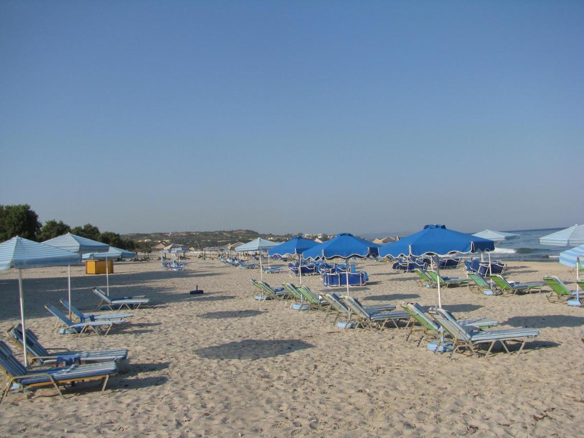 Elia Mare Apartment Mastichari  Exterior foto
