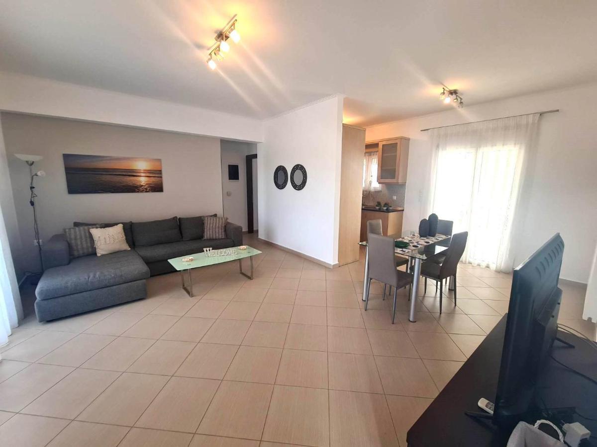 Elia Mare Apartment Mastichari  Exterior foto